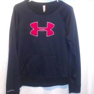 Women's sweat shirt